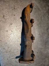 Left Exhaust Manifold 17-20 Chevrolet Silverado 3500 HD 6.6 12679988 Diesel L5P