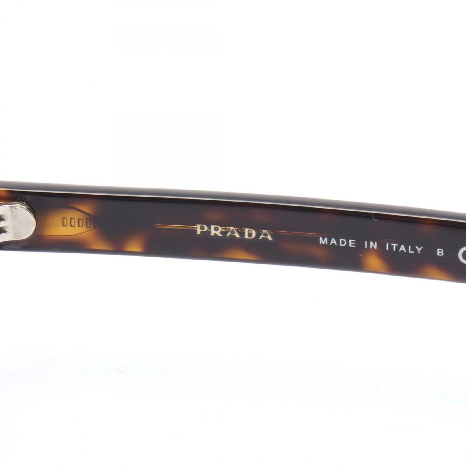 PRADA VPR 16V Tortoiseshell Frame Authentic - image 4
