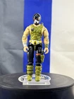 GI Joe Cobra Croc Master ARAH Hasbro V1 1987 Vintage Figure Great Condition