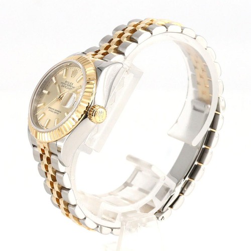 Rolex Lady-Datejust 279173 28 mm White Dial