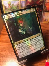 Acolyte of Affliction || Foil || Theros Beyond Death || English || NM