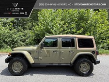 2026 Jeep Wrangler 4-DOOR WILLYS 