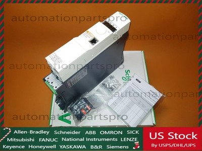 Schneider Electric Altivar 32 Type: ATV32HU11N4 - 1.1 kW-