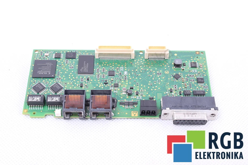 ICB01AE R911330386 BOSCH REXROTH - Reconditionné - Garantie 24 mois