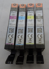 Original Canon CLI-581 / CLI581 Tintenpatrone...