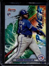 2019 Bowman's Best Vladimir Guerrero Jr. Power Producers RC #PP-VGJ Blue Jays