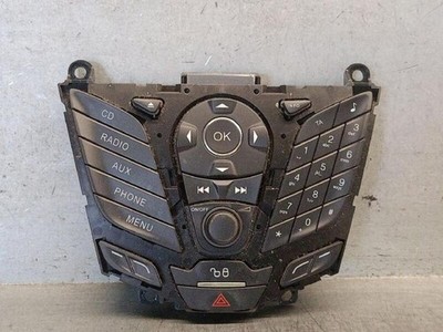 AM5T18K811BD audio system FORD C-MAX II DXA CB7 DXA CEU 1.6 TDCI 2010 6027787