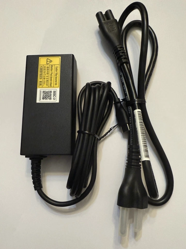 Genuine Delta USB-C 20V 2.25 Amp 45W AC Adapter Power Supply ADP-45HG B NEW - Image 4 of 4