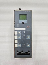 Siemens ETU37WT Overcurrent Protection Relay 3WT9841-5AB00