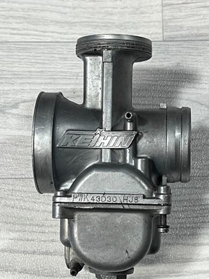 Vergaser Keihin Carburetor 43D30 HJ8 PWK 36 37 38