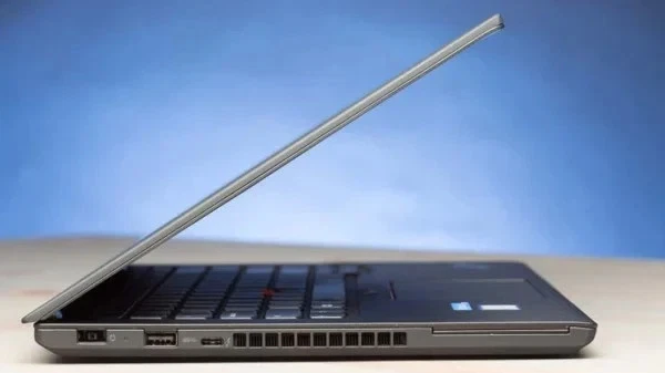 pc portable Lenovo T470/Core i7/16GO/SSD256/Garantie UN AN - Imagen 3 de 4