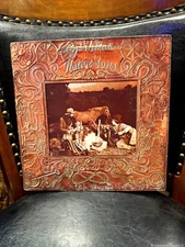 Loggins And Messina - Native Sons Vinyl LP [1976] PC 33578
