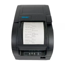SNBC BTP-M300 Dot Matrix Receipt Printer USB
