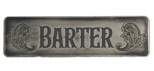 NEXUS MINT  0.4 oz .999 Fine Silver 2024 Barter Bar in Factory Plastic