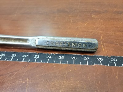 Craftsman 3/4