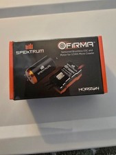 Spektrum SPMXSEMC18 Firma 8A Brushless ESC / Motor Combo for 1/24 Rock Crawlers