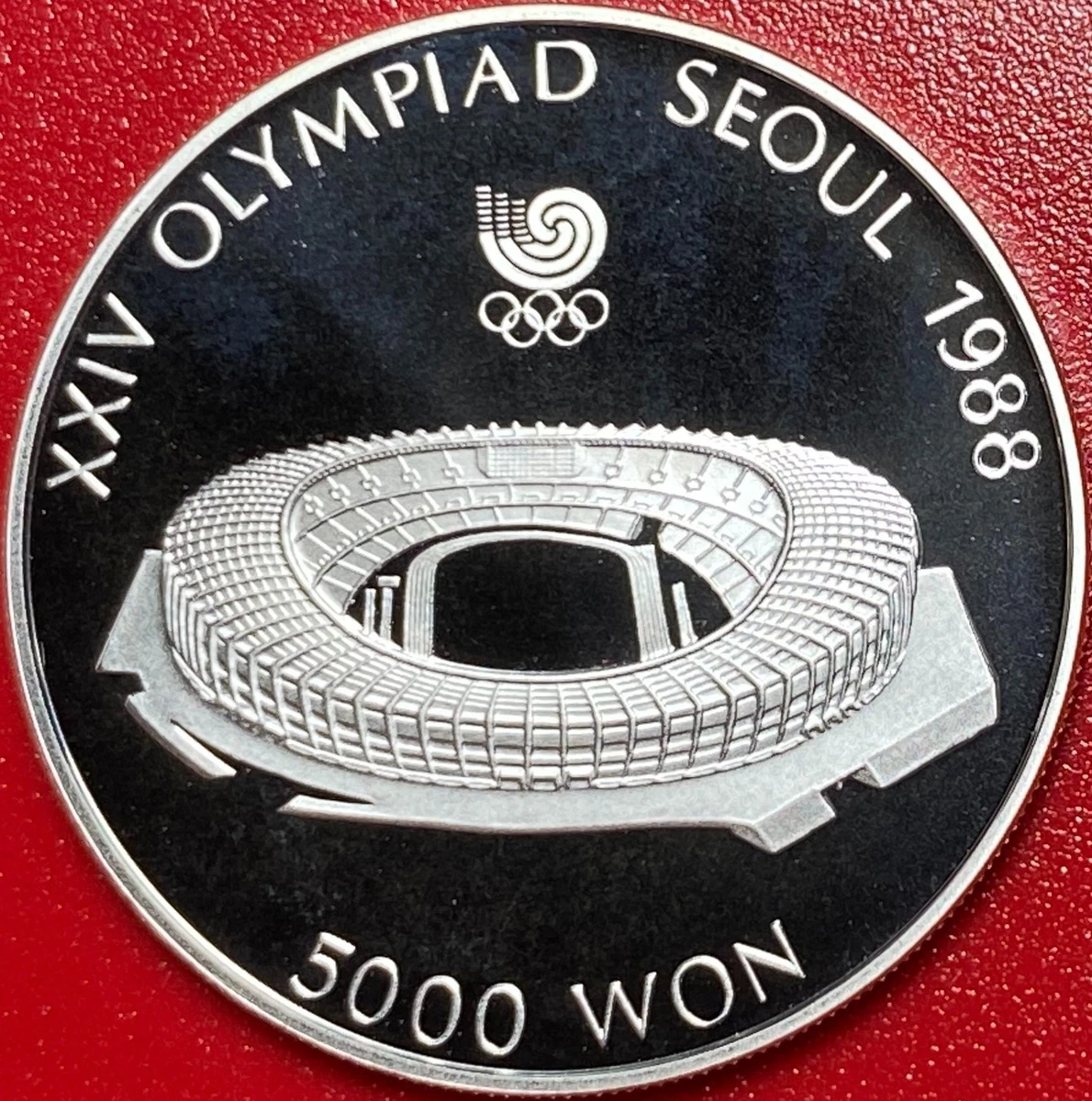 1988 Korean Coins for sale | eBay