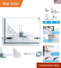 A3 Portable Drawing Board - Multi-Function Dr...