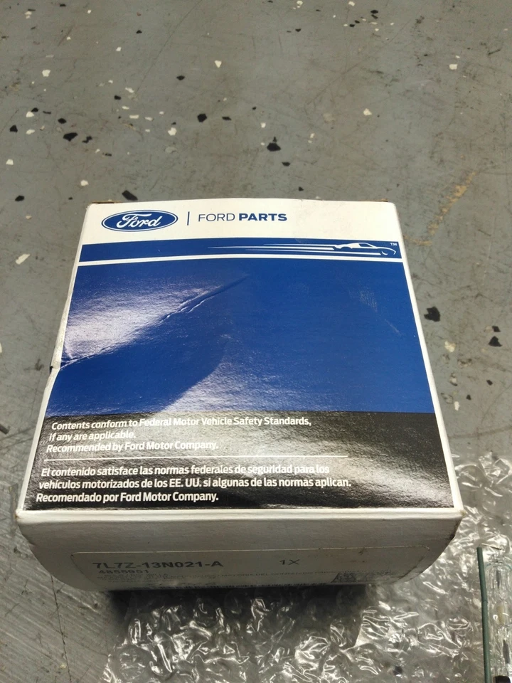 Lâmpada Ford OEM Hid 7L7Z13N021A NOVA! - Imagem 4 de 4