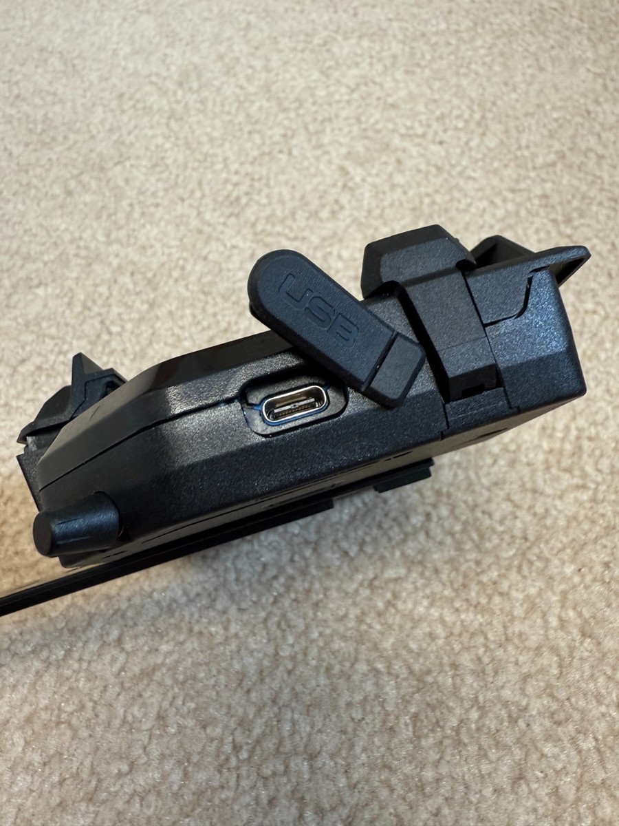 アクセサリー BMW MOTORRAD CONNECTEDRIDE CRADLE BMW ConnectedRide Cradle – Sierra BMW Motorcycle