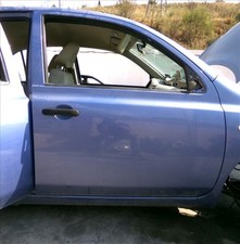 104390 front door rh for NISSAN MICRA 1.5 DCI 2003-2010 2005