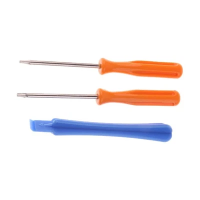 KIT HERRAMIENTAS REPARACION MANDO XBOX DESTORNILLADOR T6 T8