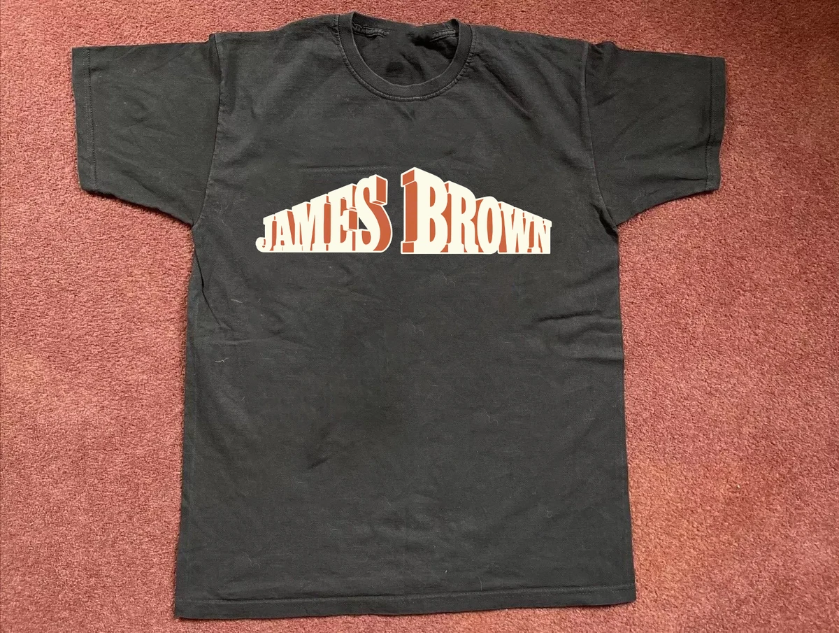 james brown t shirt products for sale | eBay