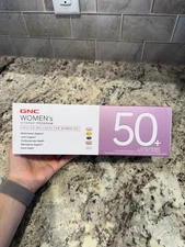 GNC Womens Vitapack Program 50+ Wellness
