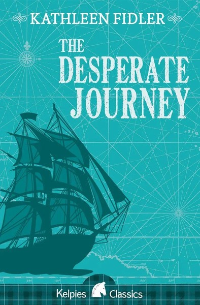 The Desperate Journey | Kathleen Fidler | Englisch | Taschenbuch | 2012-image
