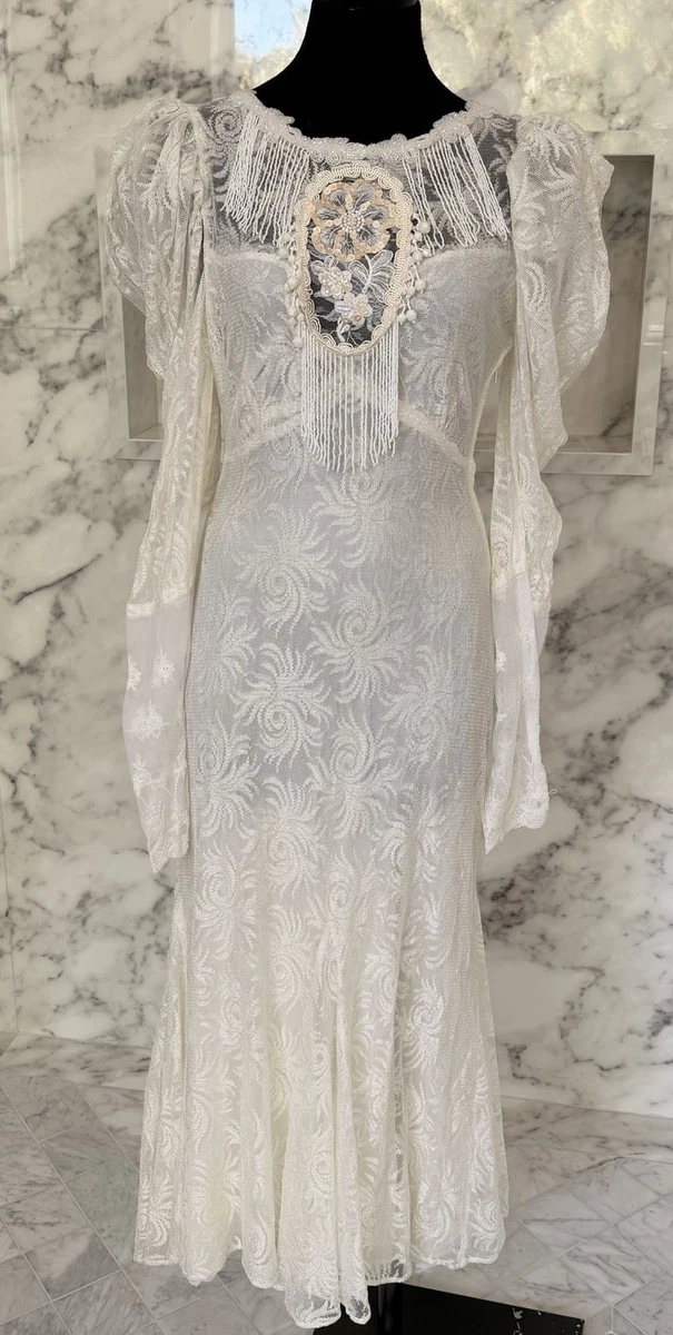 Prom White Vintage Dresses for Women for sale - eBay