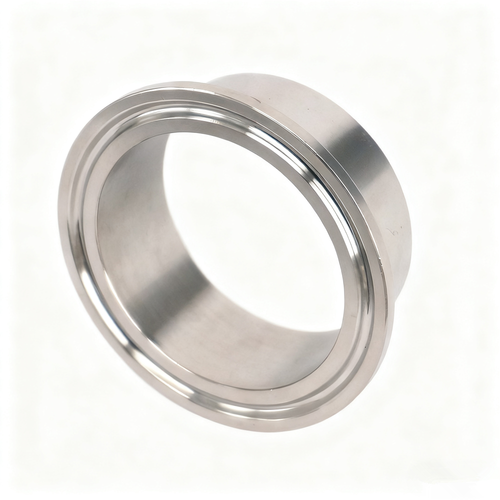 1-1/2" Sanitary Pipe Weld on Ferrule Tri Clamp OD 50.5mm Stainless Steel 304 - Picture 1 of 6