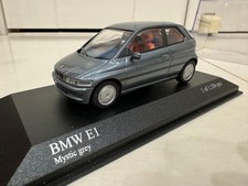 BMW E1 1993 Minichamps 1/43 Minicar
