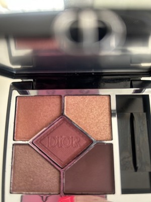 Dior Diorshow 5 Couleurs Couture Eyeshadow Palette 689 Mitzah | eBay