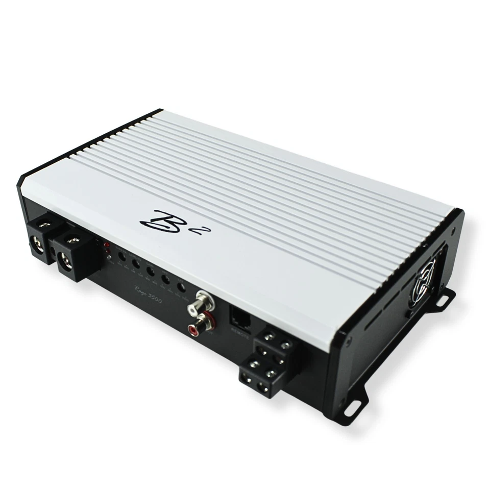 B2 Audio RAGE 3500 3.5K Watt 1-Ohm Class D Full Range Monoblock Amplifier - Image 4 of 4