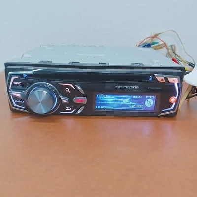 Pioneer DEH-780 カーオーディオヘッドユニット Pioneer Carrozzeria DEH-780 1DIN CD Head Unit Car Audio AUX Input