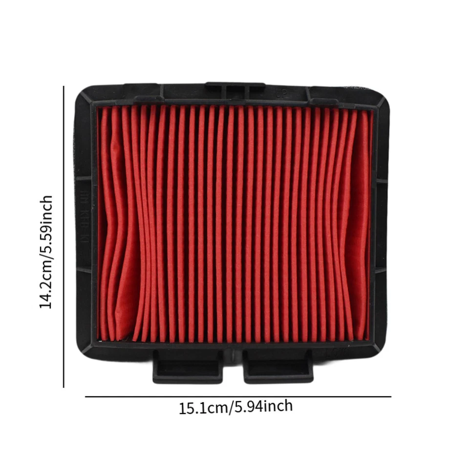 Filtro de aire fácil de instalar 17211-kfb-000 para Honda Crf230L 2008-2009 Foto 4 de 4