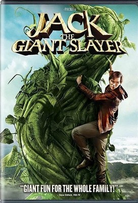 Jack The Giant Slayer (DVD, 2013, Widescreen) - DISC ONLY 