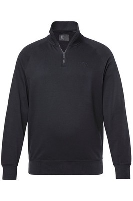 JP 1880 Herren große Größen Troyer Bauchfit Sweat 831584