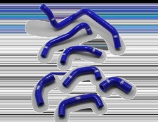 Tubi refrigeranti accessori Samco Sport per Jeep Cherokee XJ 2.5Ltr TD VM