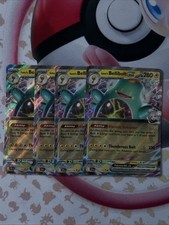 PLAYSET Pokemon Iono's Bellibolt ex 53/159 Journey Together NM