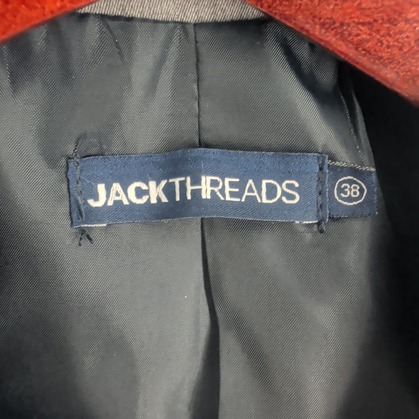 Jack Threads Lapel Notched Collar Two-Button Fron… - image 6