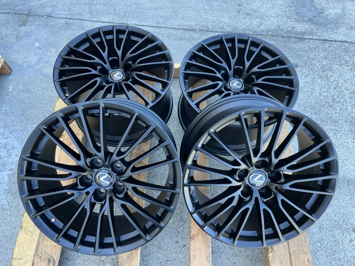 Wheels for Lexus RC F for sale | eBay