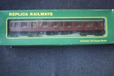 Replica Railways BR Mk1 First Open (FO), SC3102, maroon