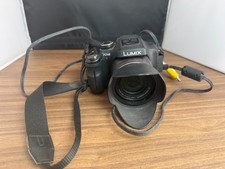 Panasonic Lumix FZ48 Digital Camera 24x Zoom Leica Lens Bridge Camera
