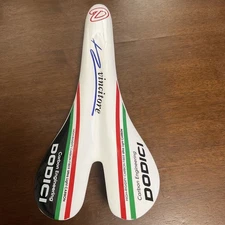 Dodici Carbon Saddle Vincitore