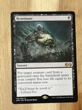 Magic The Gathering MTG Reanimate 110/254 Ultimate Masters NM