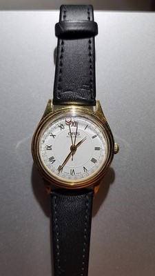 Oris Pointer Date Small Second 型番7403 Oris Pointer Date 7403-40B Stainless steel Black 1998 Austria