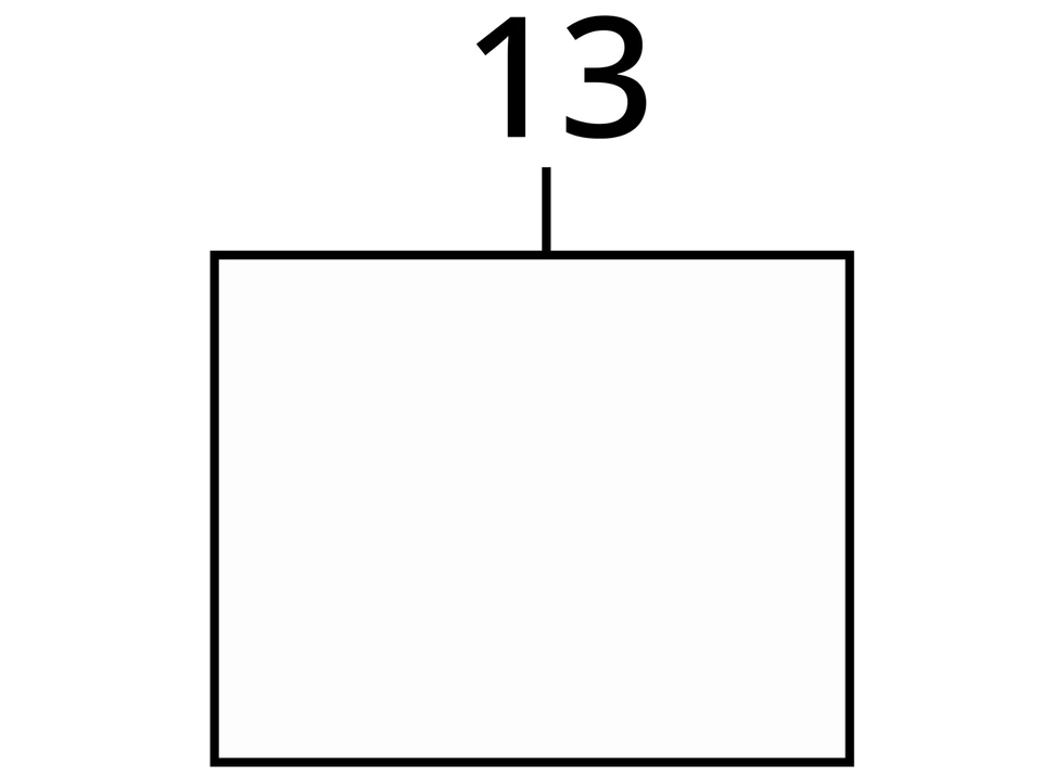 Actuador de bloqueo de puerta trasera con pestillo de maletero Ford Taurus X 2008-2009 OEM 8A4Z-7843150-A Foto 4 de 4