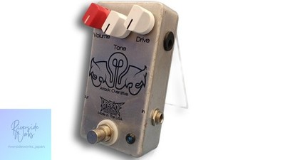 PROTONE PEDALS Attack Overdrive Effects Pedal for Guitarists JP