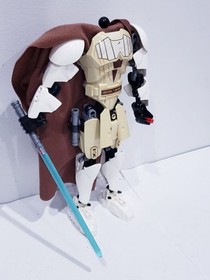 LEGO Star Wars: Obi-Wan Kenobi (75109)  - Missing Head